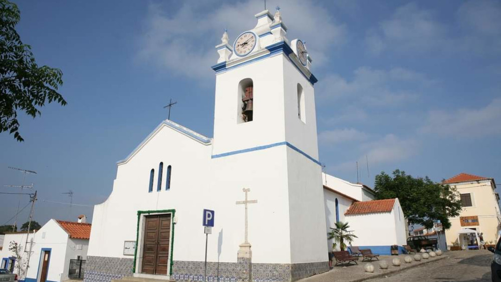 Igreja de S. Pedro em Melides