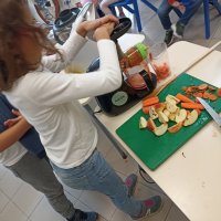 Dia Mundial da Alimentação assinalado no Centro Escolar